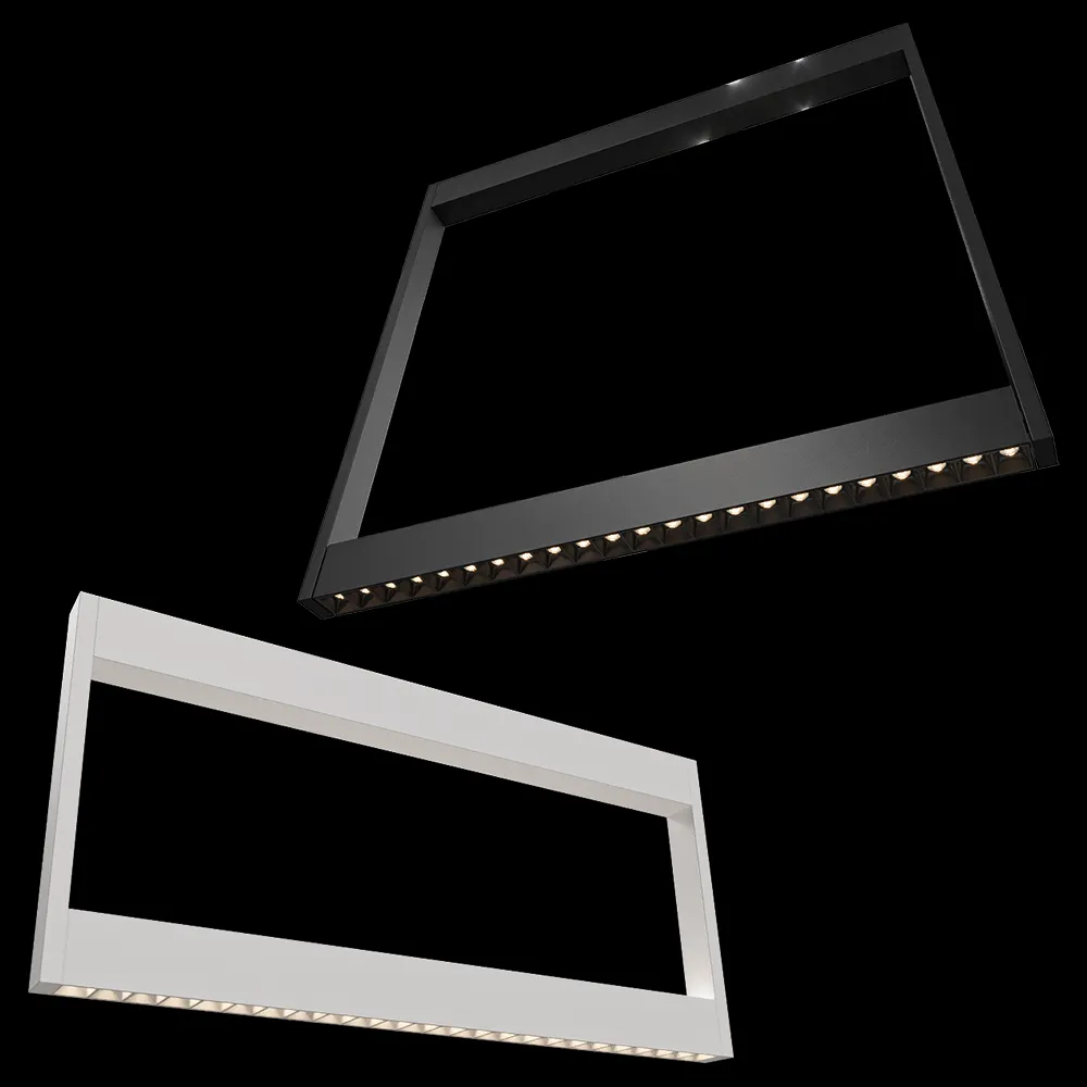 Byled  – Ceiling lamp SATURN 3ds Max