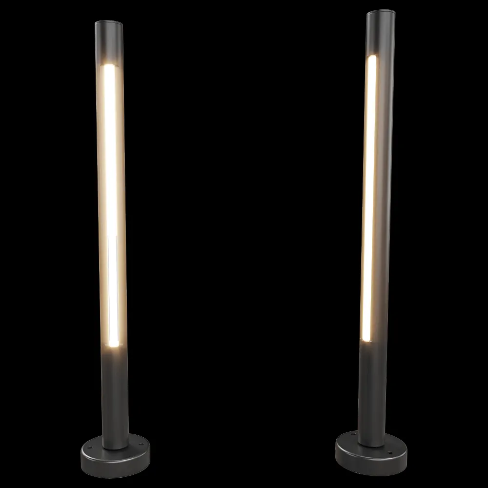 Byled  – Floor lamp GROUND-LN 3ds Max