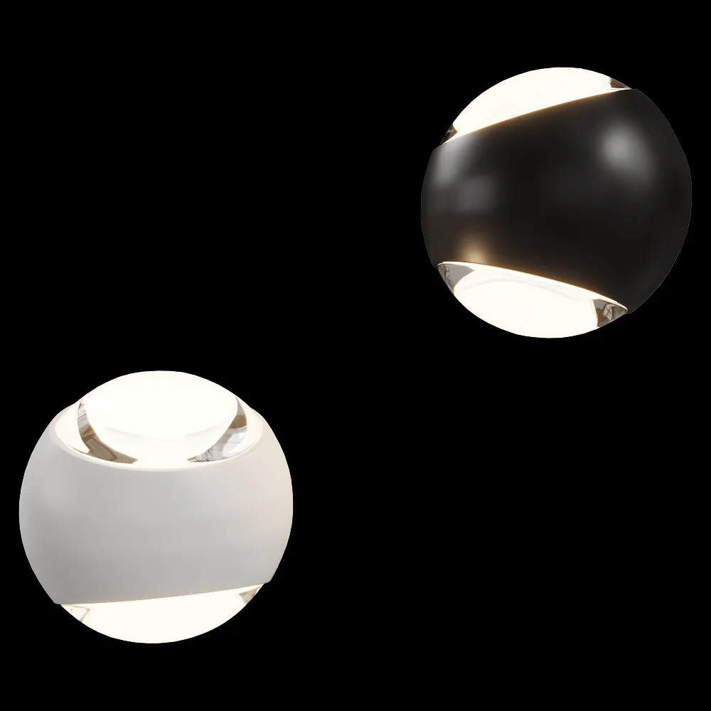 Byled  – Pendant lamp FLARE-RN 3ds Max