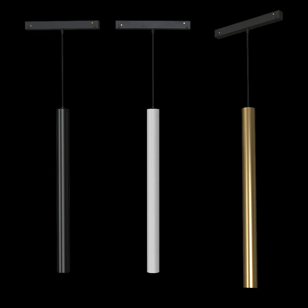 Byled  – Pendant lamp GRAVITY-MG20-PM-7-WW-N 3ds Max