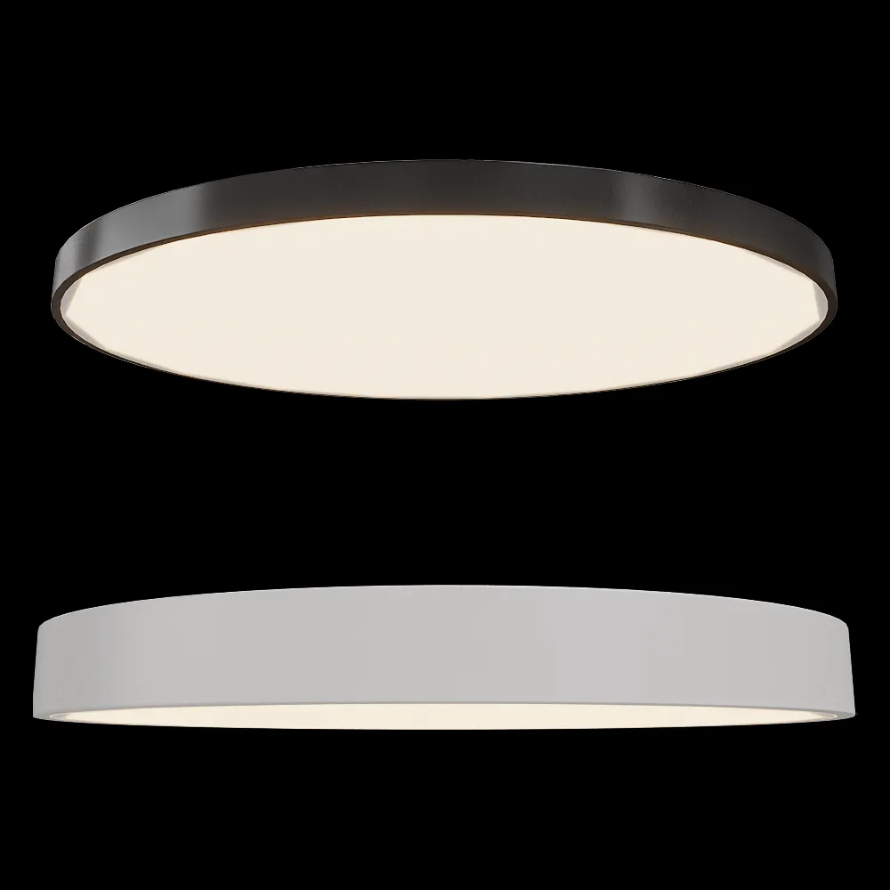 Byled  – Pendant lamp Luna 3ds Max