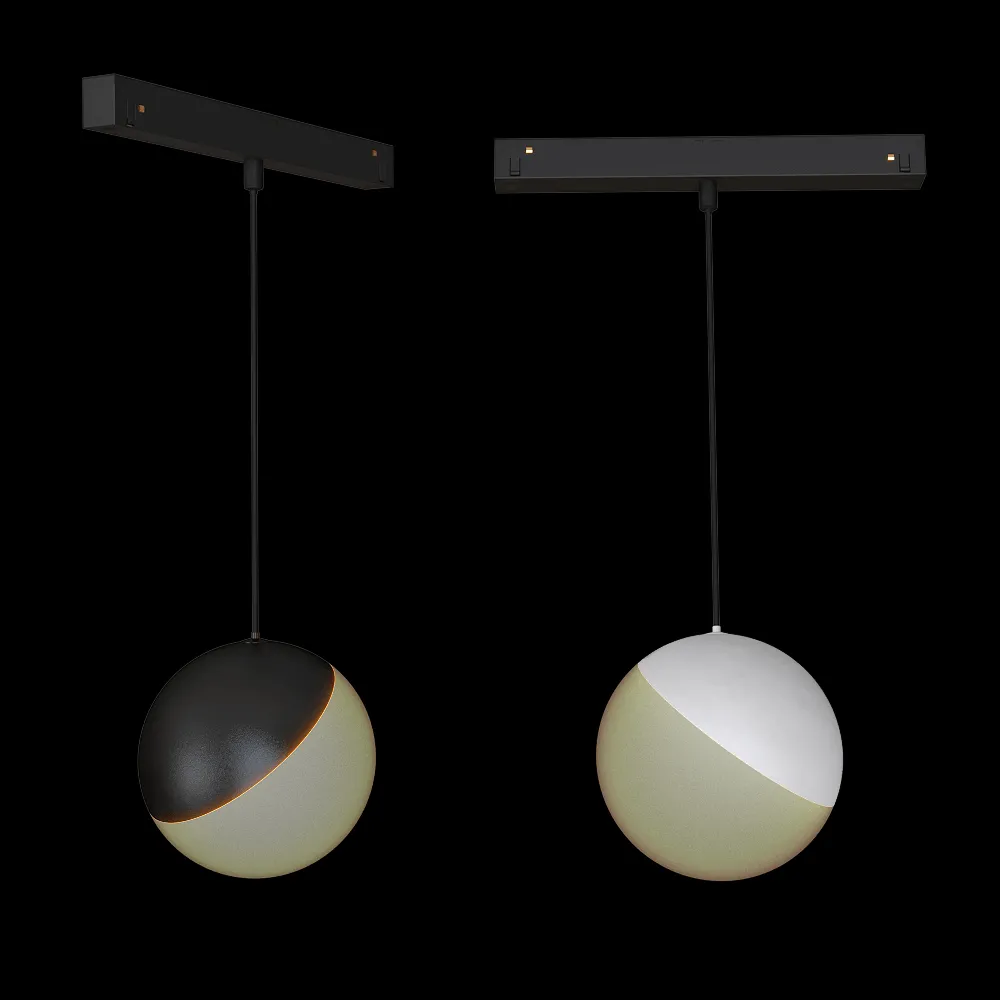 Byled  – Spot light GRAVITY-MG20-7 3ds Max
