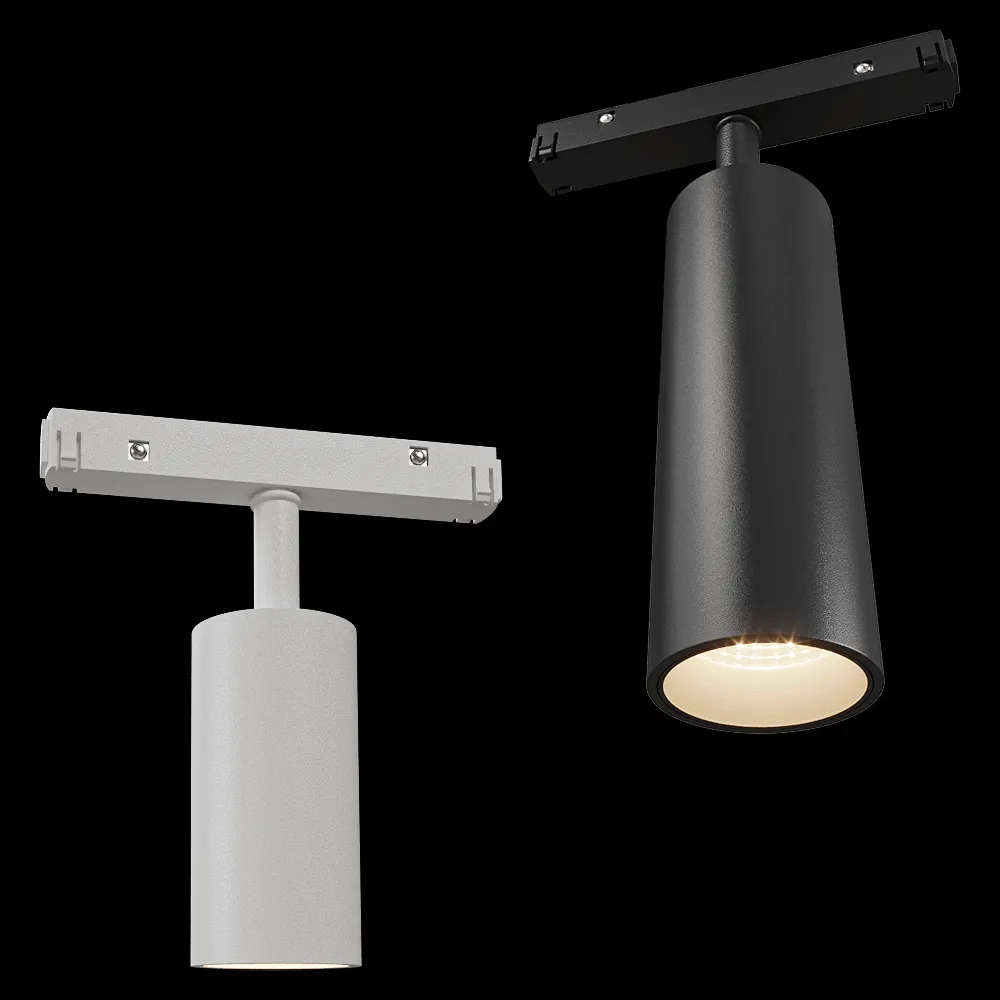 Byled  – Spot light GRAVITY-MG20 TR 3ds Max