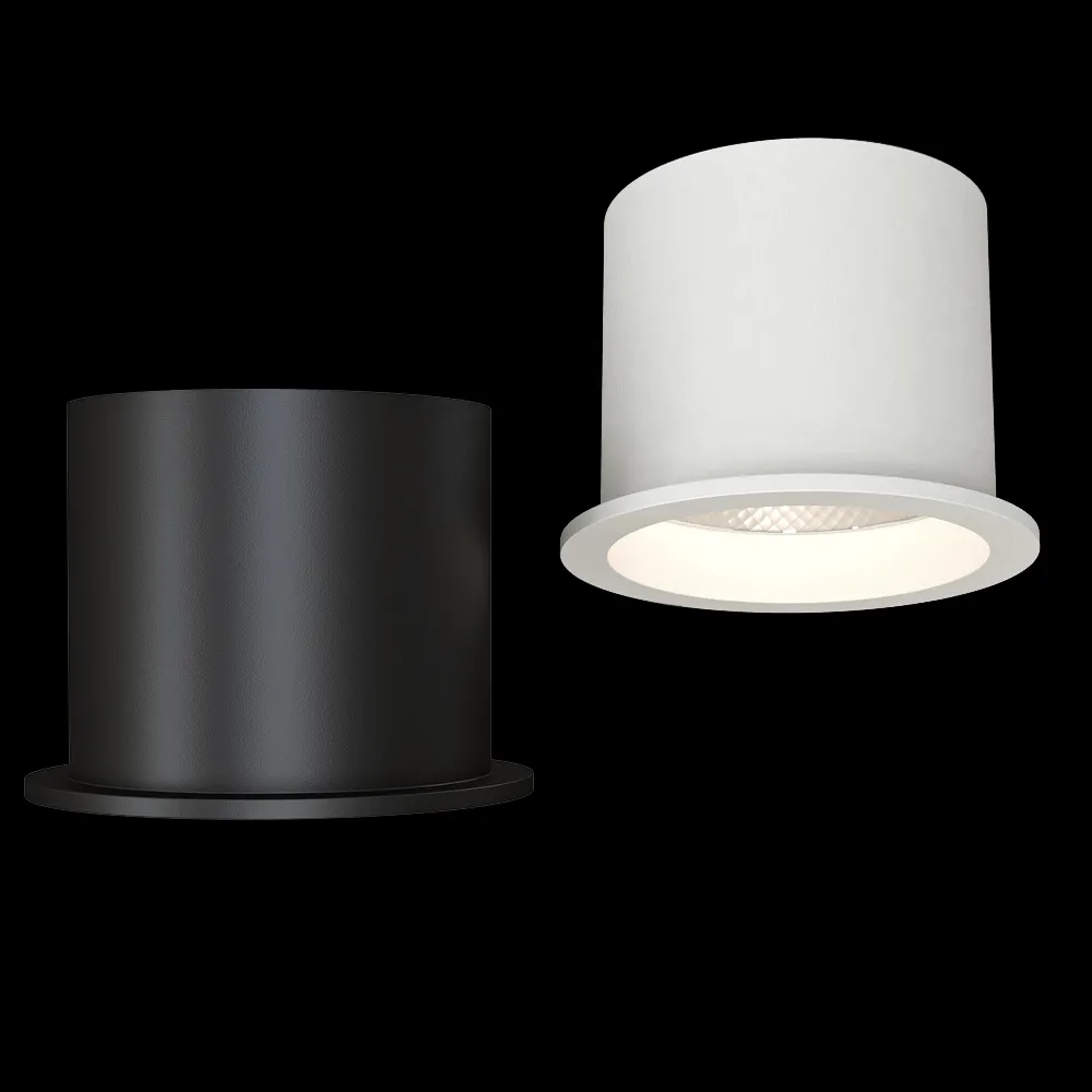 Byled  – Spot light MIRACLE-RN-5 3ds Max
