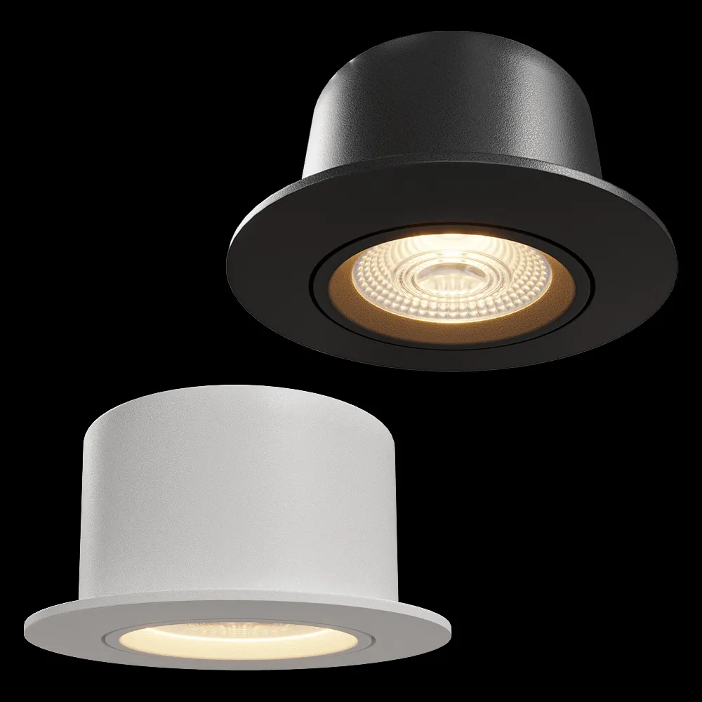 Byled  – Spot light Vacuum 3ds Max