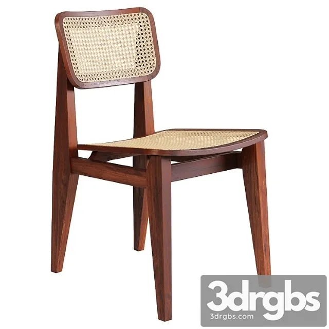 C-chair dining chair