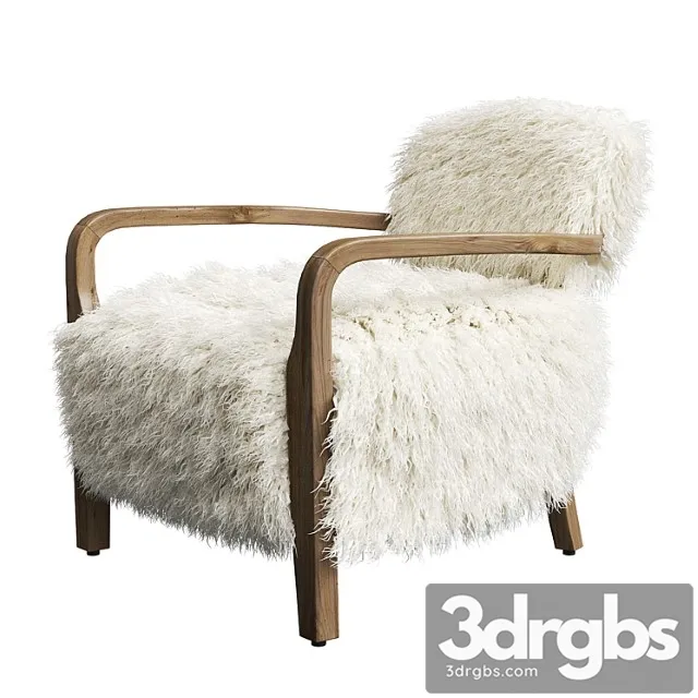 Cabana chair yeti beige – timothy oulton