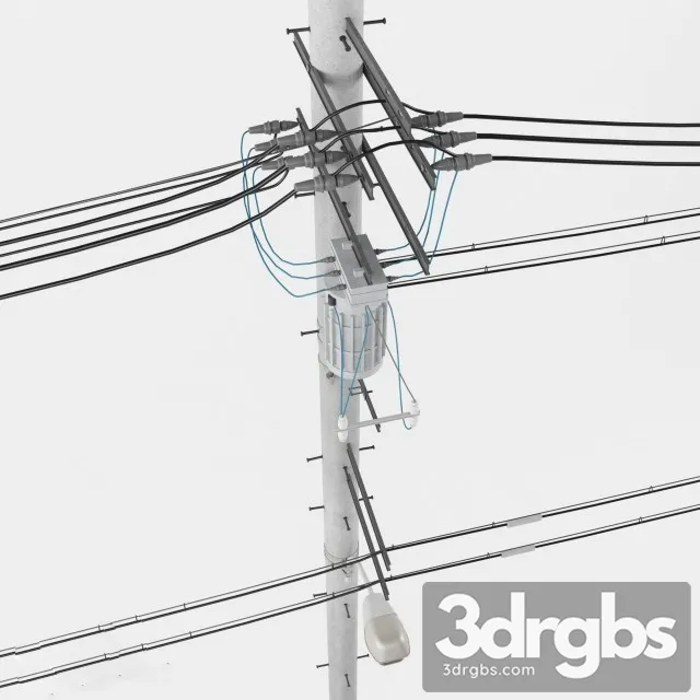 Cabel Stolb 3dsmax Download