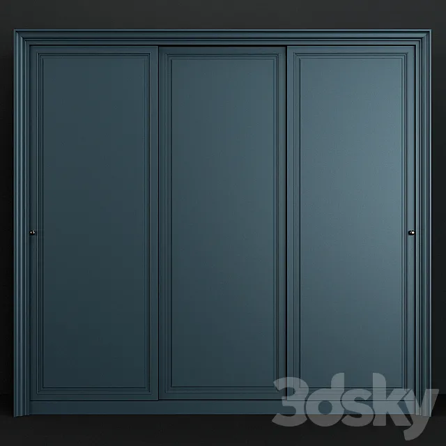 Cabinet + 05 3ds Max