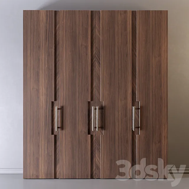 Cabinet 16 3DS Max Model