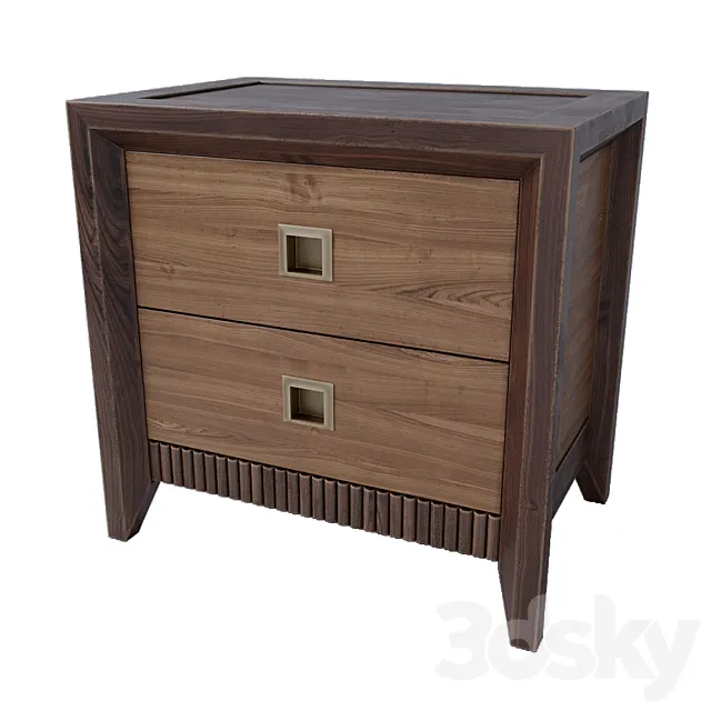 cabinet Aktual 451 from Fm Bottega D’arte 3ds Max