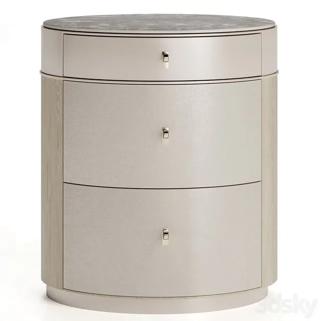 Cabinet CARACOLE HANG AROUND 3dsMax Model