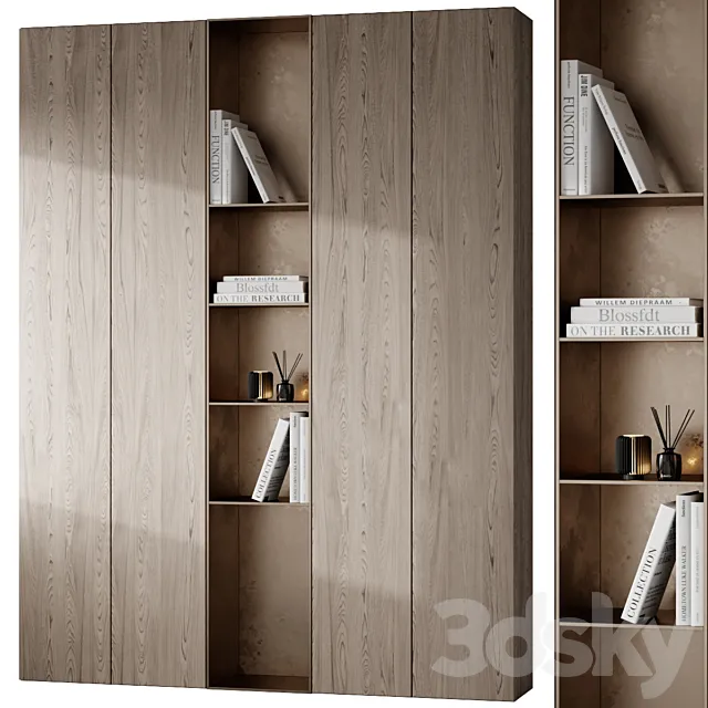 cabinet furniture 1 3DSMax File