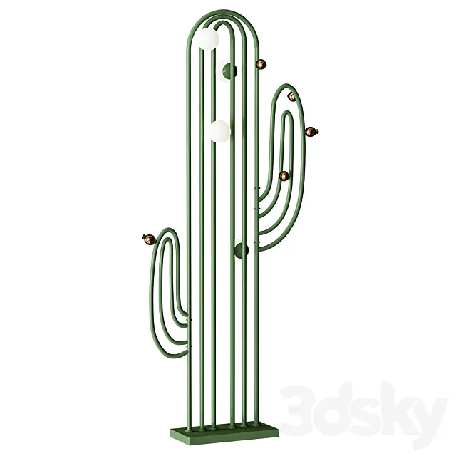 cactus 3DSMax File