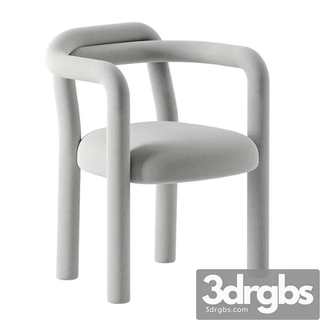 Cadeira tubo chair by wentz