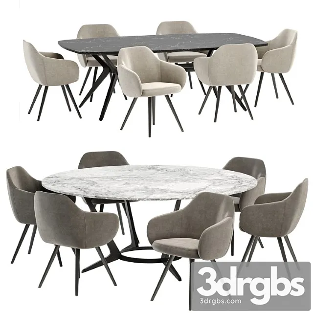 Cadira dinning set