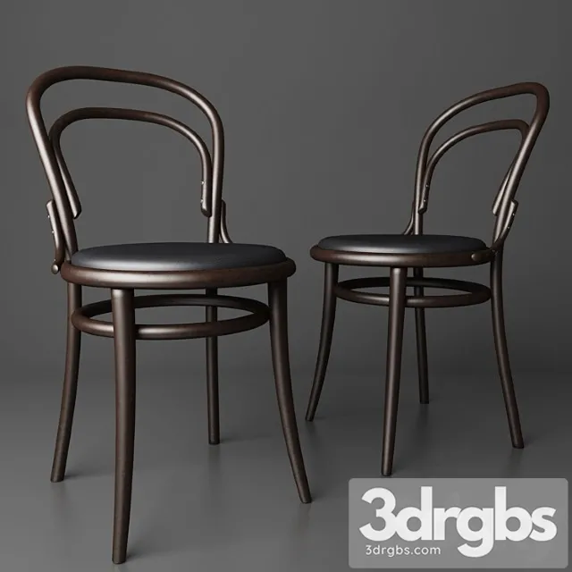 Cafe chair (chair 14) by ton 2 3dsmax Download