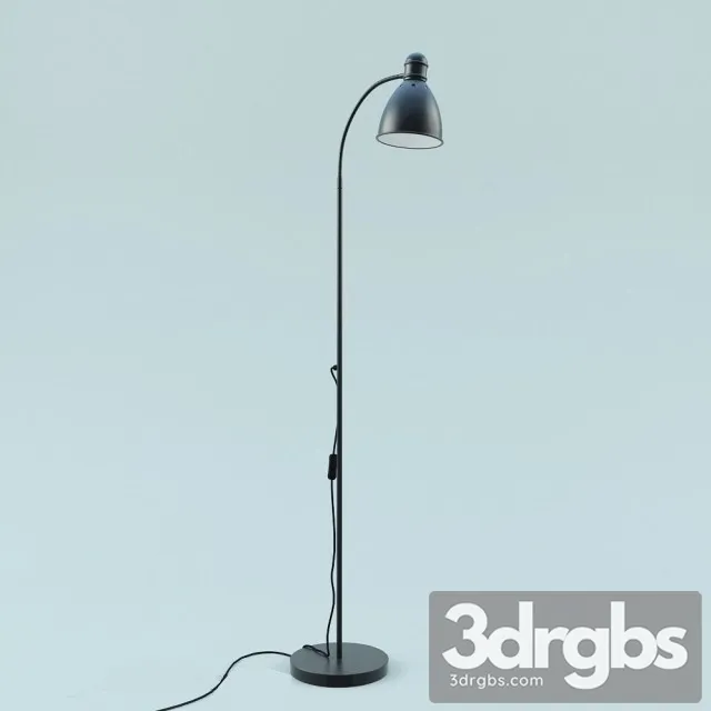 Cal Lighting Pharmacy Floor Lamp 3dsmax Download