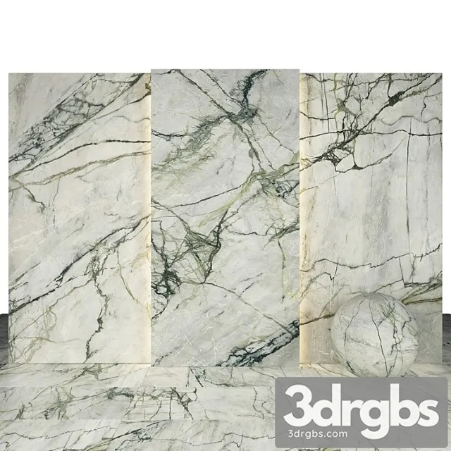 Calacatta emerald marble