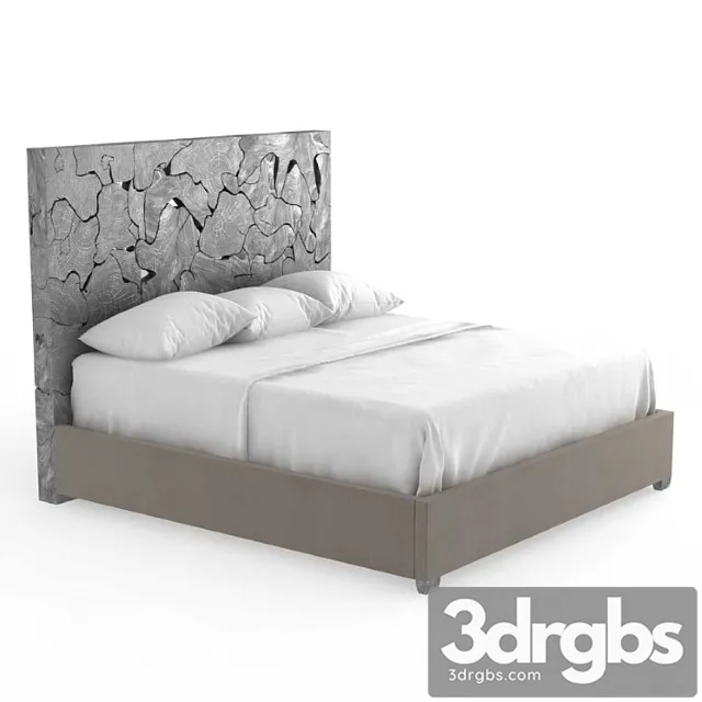 Calavaras laminated teak panel bed bernhardt interiors 2 3dsmax Download