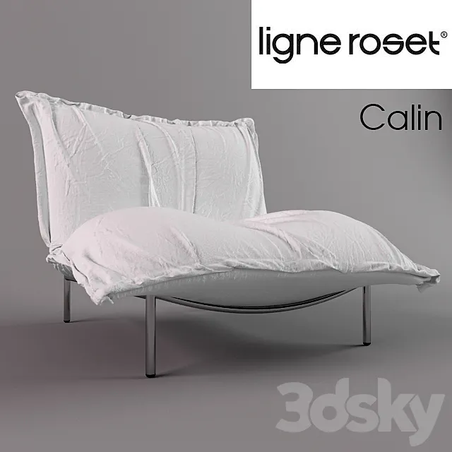 Calin _ Ligne-roset 3DS Max Model