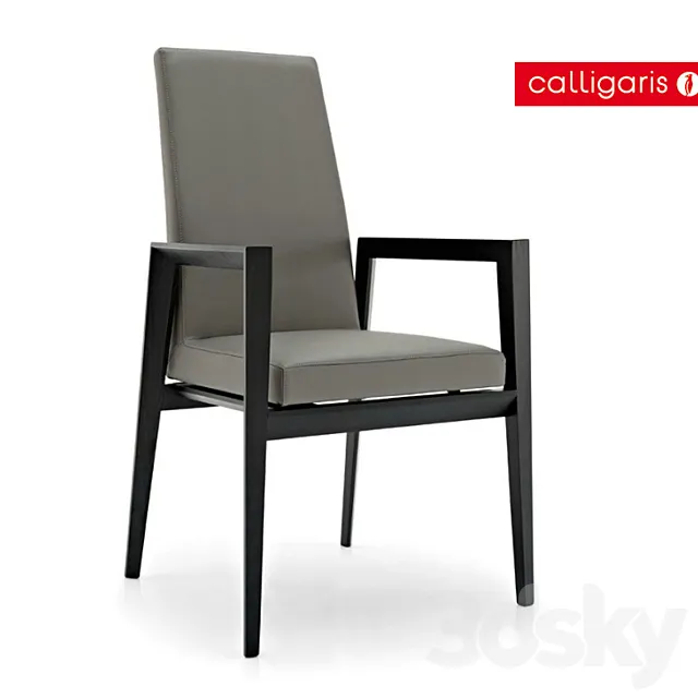 calligaris 3DS Max Model