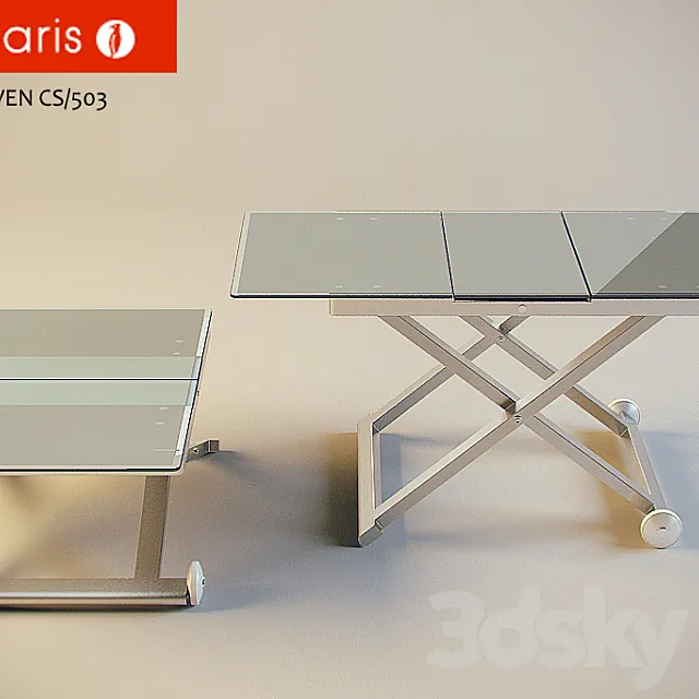 Calligaris 3ds Max