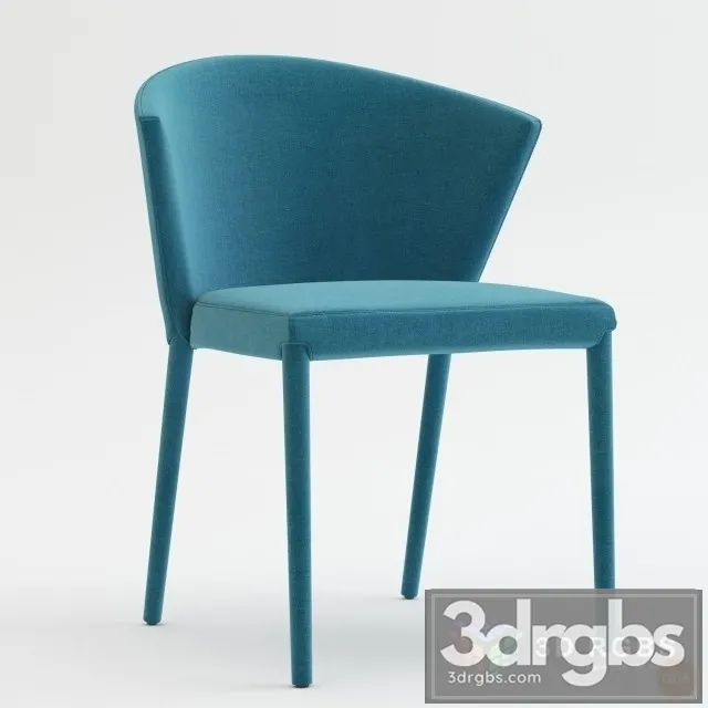 Calligaris Amelie Chair 3dsmax Download