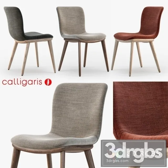 Calligaris Annie Chair 3dsmax Download
