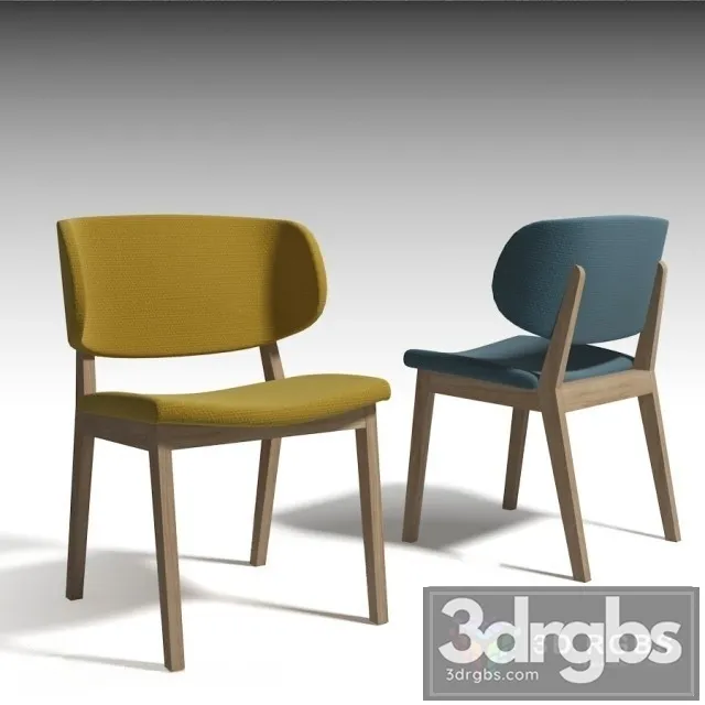 Calligaris Claire Chair 3dsmax Download