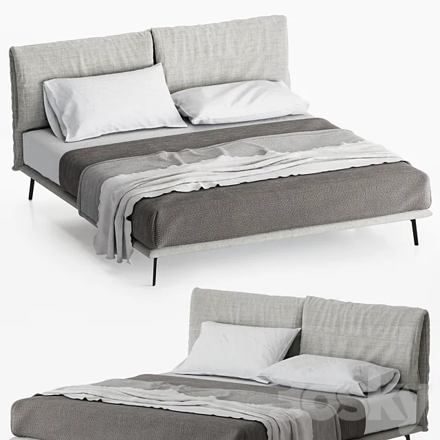 CALLIGARIS LANDA 3DS Max Model