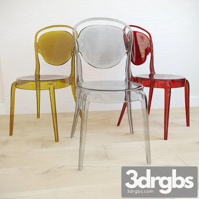 Calligaris Parisienne 8 3dsmax Download