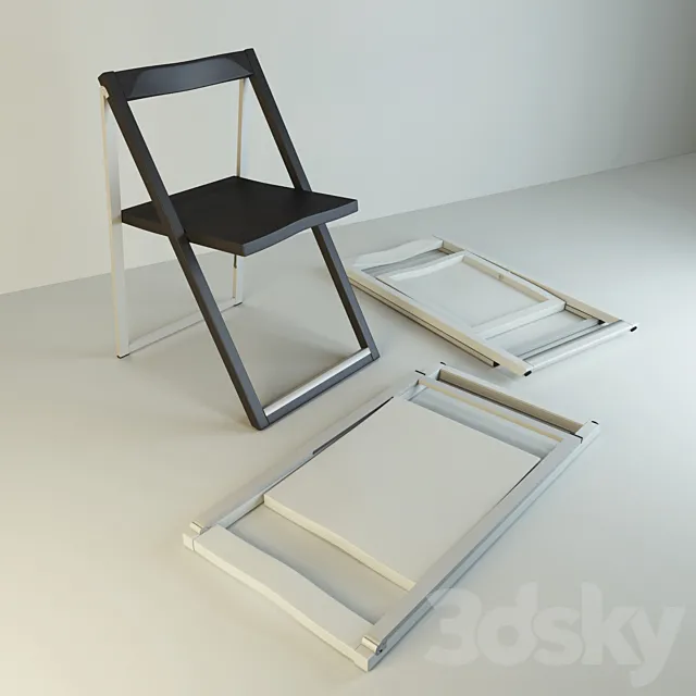 Calligaris Skip 3ds Max