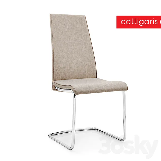 calligaris swing high 3DS Max Model