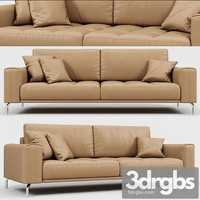 Calligaris Vegas Sofa 3dsmax Download