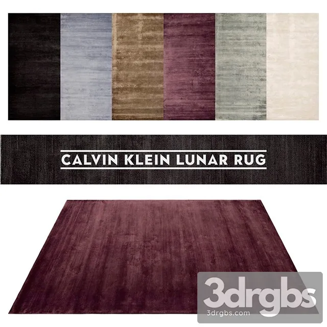 Calvin Klein Lunar Rugs 3dsmax Download
