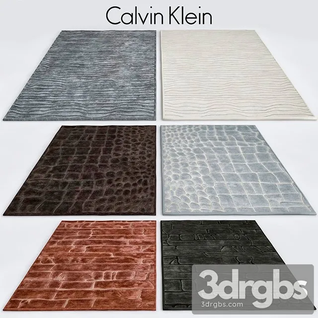 Calvin Klein Rugs 3dsmax Download