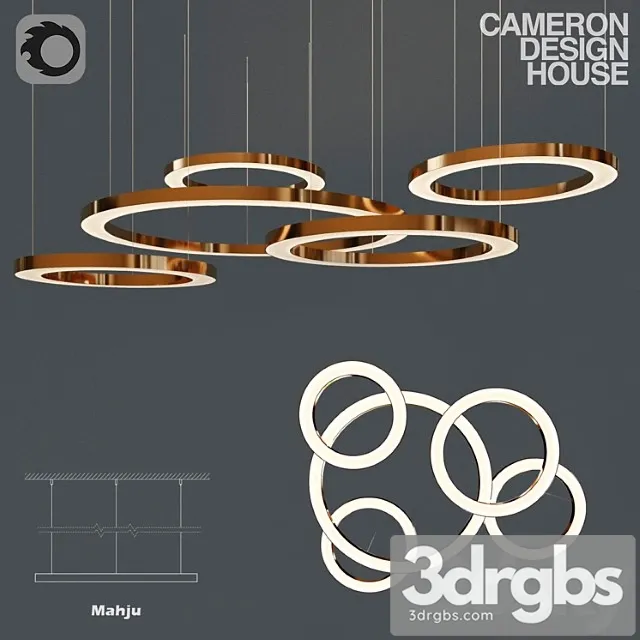 Cameron design house – mahlu 3dsmax Download