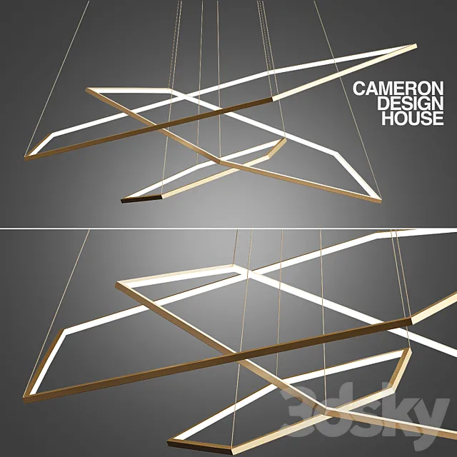 Cameron Design House VESANTO 3ds Max