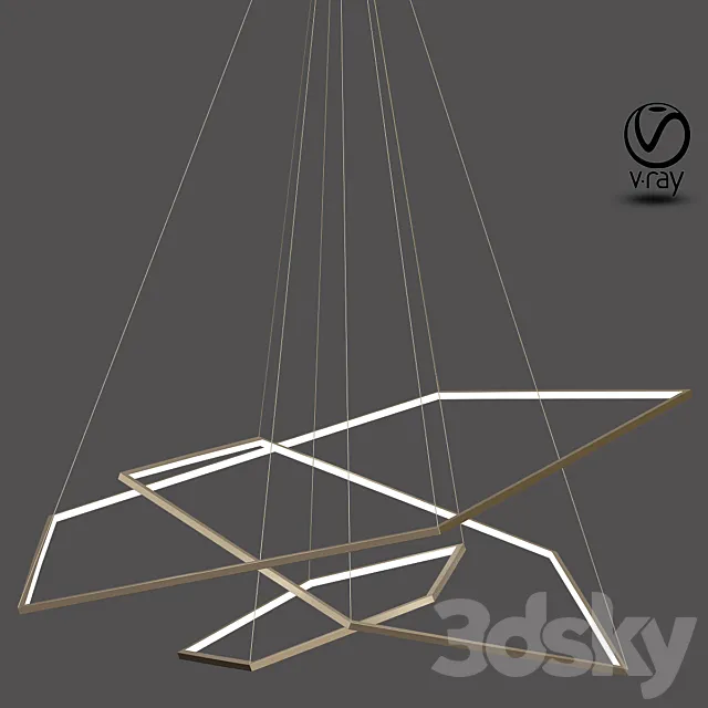 Cameron Design House VESANTO 3ds Max