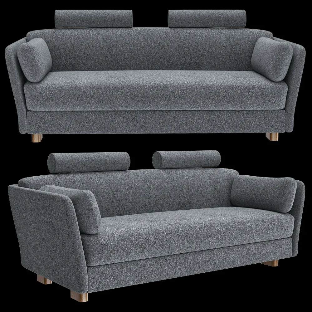 Campeggi – Sofa Amour 3ds Max
