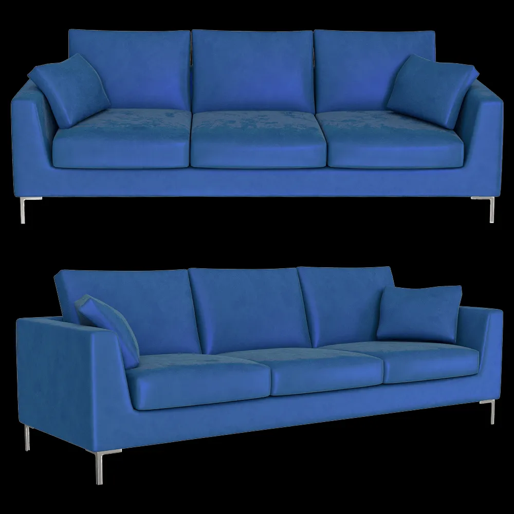 Campeggi – Sofa Aoy 3ds Max