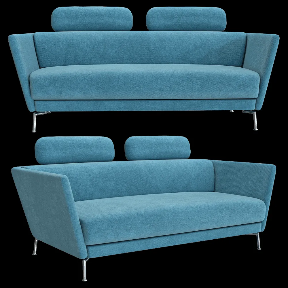 Campeggi – Sofa Brooklyn 3ds Max