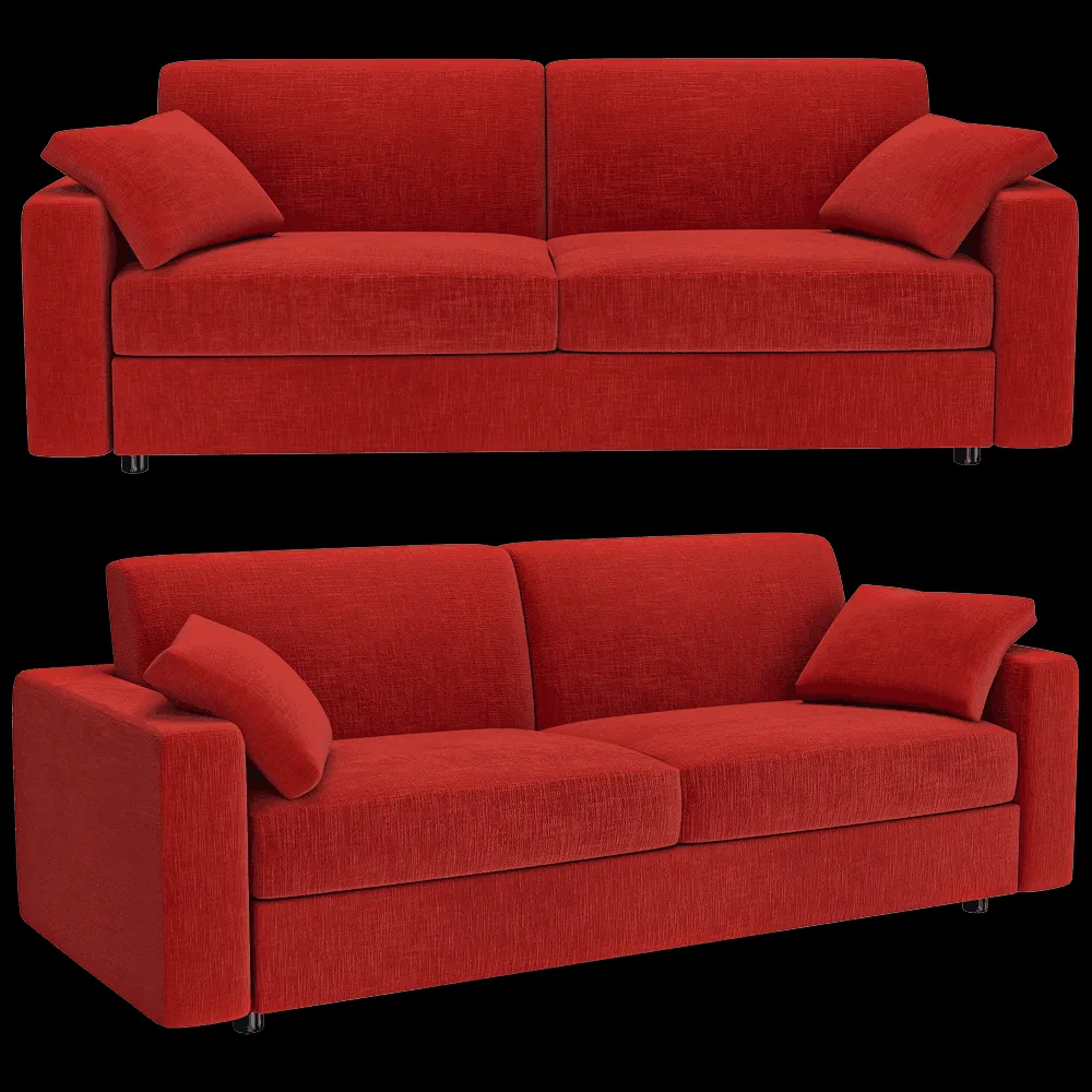 Campeggi – Sofa Go 3ds Max