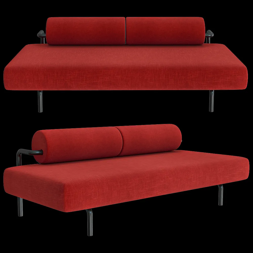 Campeggi – Sofa Nuvo 3ds Max