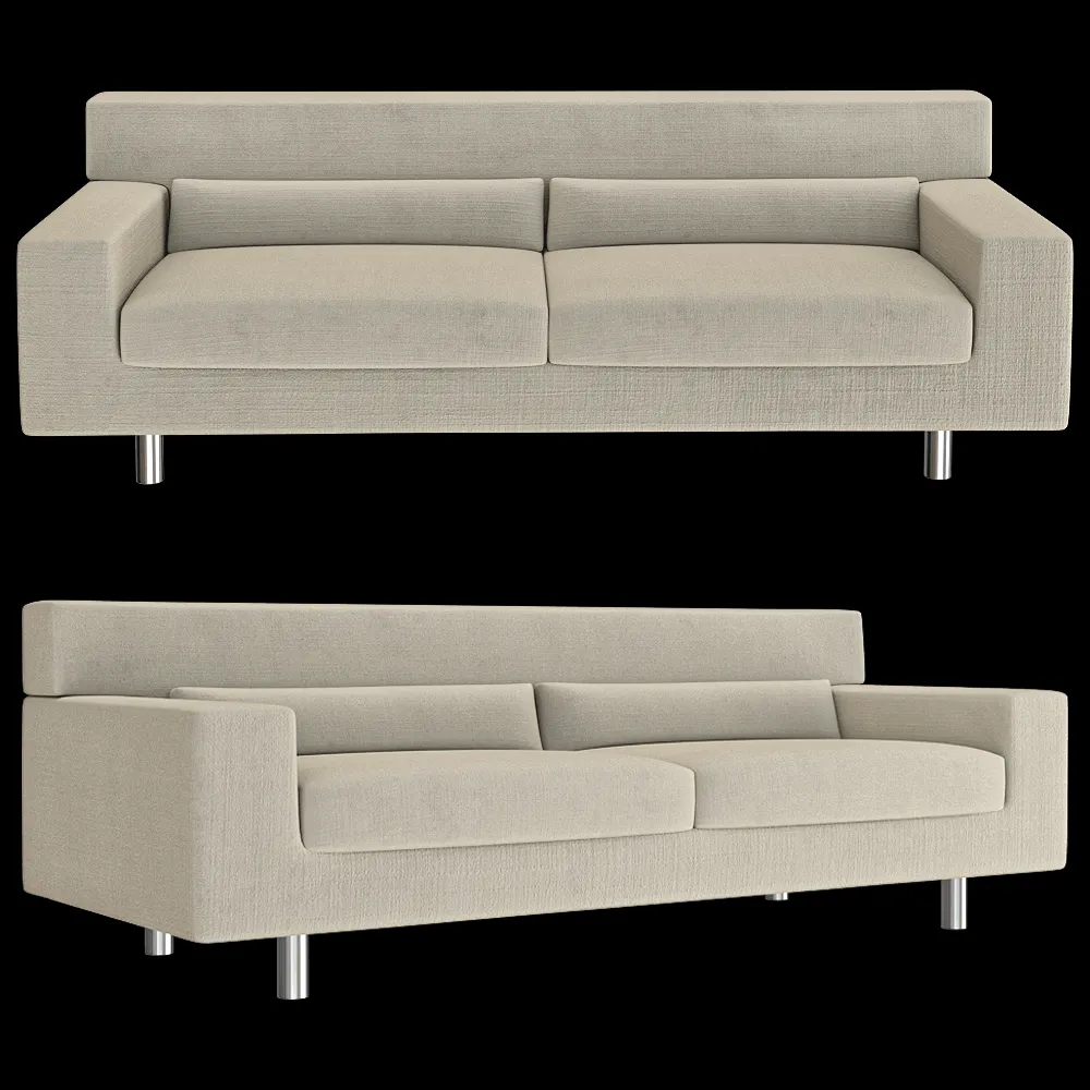 Campeggi – Sofa Oa 3ds Max