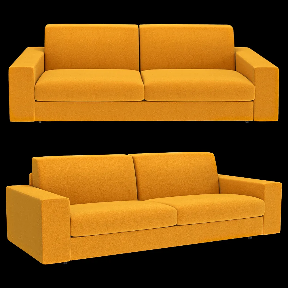 Campeggi – Sofa Zaza 3ds Max