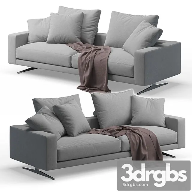 Campiello sofa flexform