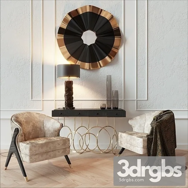 Canal Residence Ethnic Chic Netherlands Koket 3dsmax Download