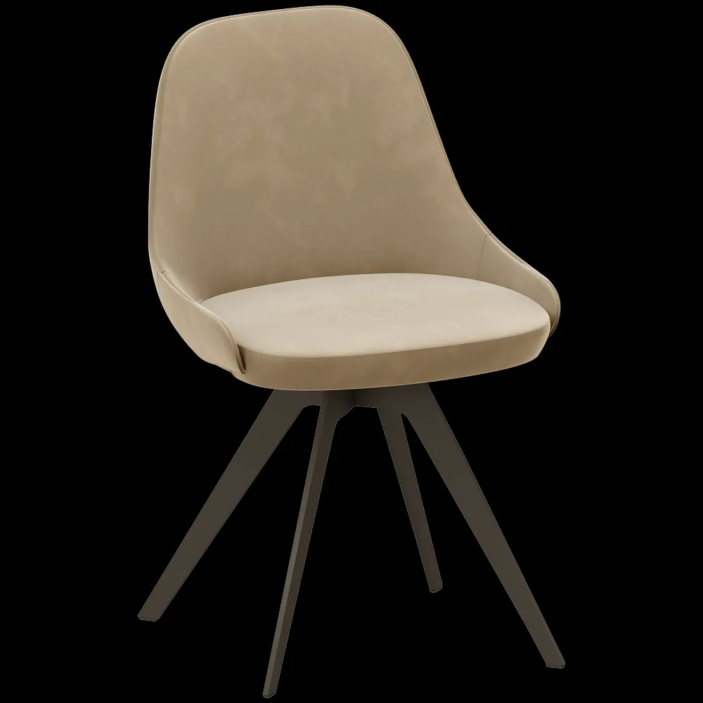 CANCIO – Armchair Sillon Infinity L 3ds Max